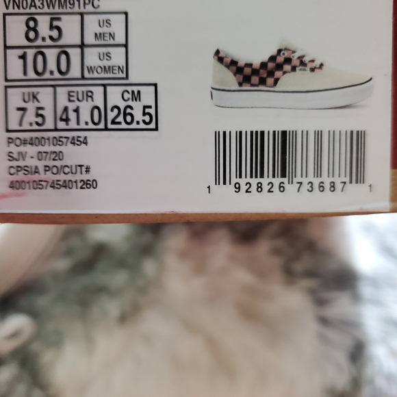 Vans women mixed media comfycush era - Picture 3 of 8